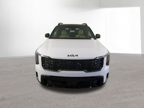 New 2026 Kia Sorento SX Prestige w/ Olive Brown Leather Package image 17