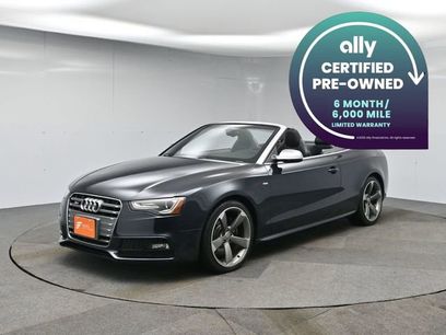 Used 2016 Audi S5 Premium Plus w/ Technology Package