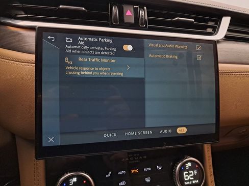 Used 2021 Jaguar F-PACE S image 31