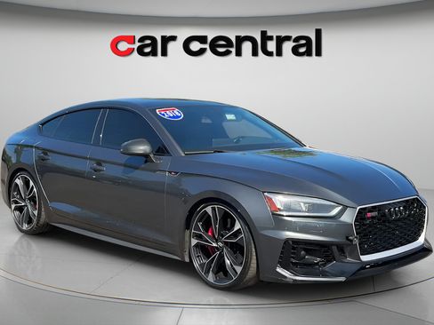 Used 2018 Audi S5 Prestige w/ S Sport Package AWD/4WD image 7
