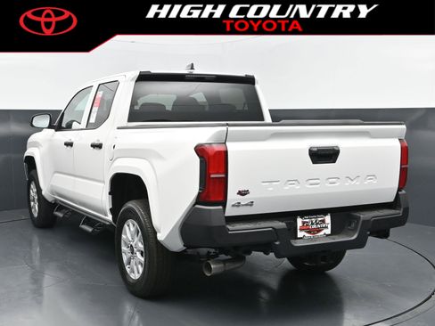 New 2026 Toyota Tacoma SR AWD/4WD image 4