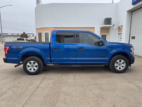 Used 2017 Ford F150 XLT w/ Equipment Group 301A Mid AWD/4WD image 7