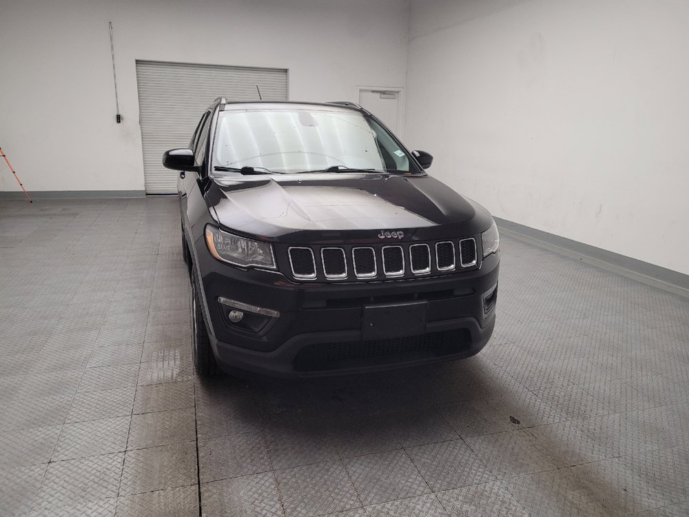 Used 2018 Jeep Compass Latitude w/ Popular Equipment Group AWD/4WD image 14
