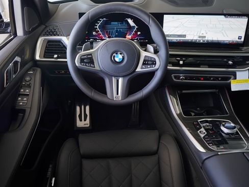 Used 2026 BMW X5 M60i w/ Executive Package AWD/4WD image 16