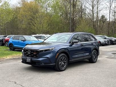 Used 2026 Honda CR-V TrailSport
