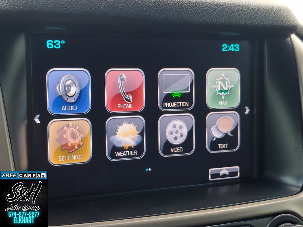 Used 2017 GMC Yukon Denali w/ Open Road Package AWD/4WD image 8