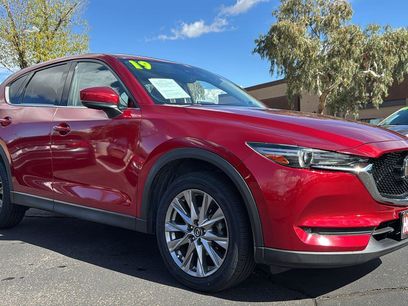 Used 2019 MAZDA CX-5 Grand Touring w/ GT Premium Package