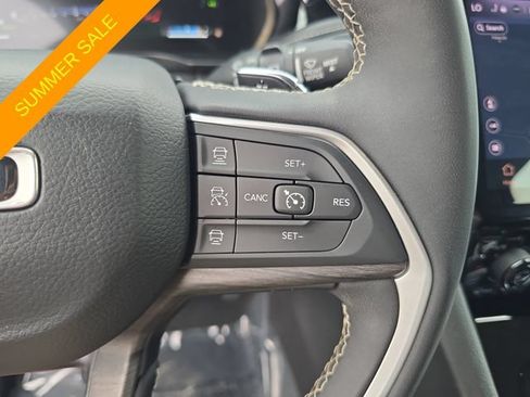 Certified 2024 Jeep Grand Cherokee Limited 4xe AWD/4WD image 25