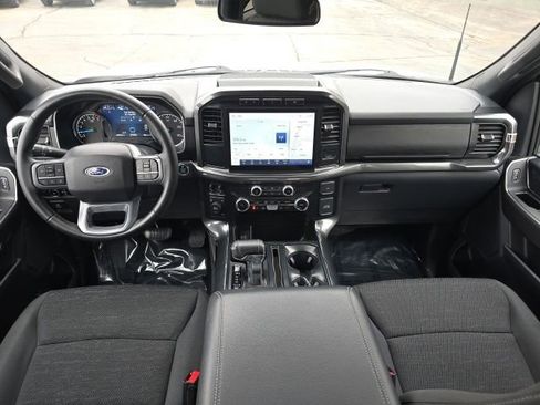 Certified 2023 Ford F150 XLT w/ Equipment Group 302A High image 9