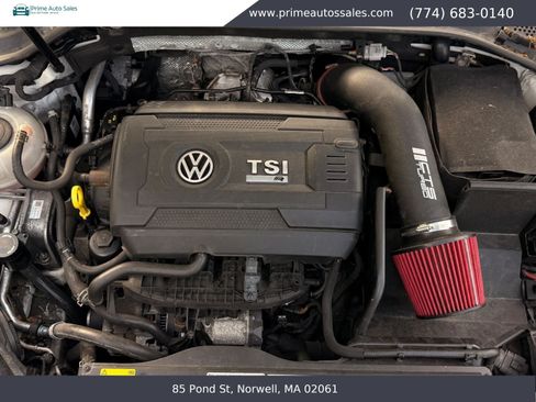 Used 2017 Volkswagen Golf 4-Door AWD/4WD image 27