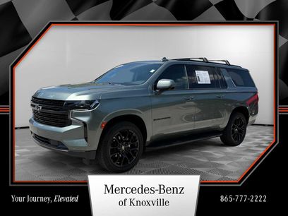 Used 2023 Chevrolet Suburban RST w/ Luxury Package