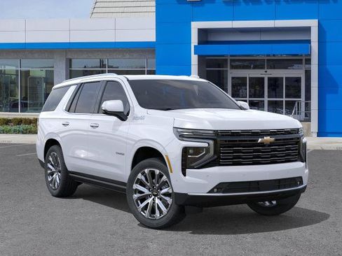 New 2026 Chevrolet Tahoe High Country AWD/4WD image 7