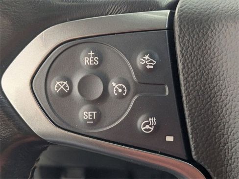 Used 2017 Chevrolet Silverado 1500 LTZ Z71 w/ LTZ Plus Package image 17