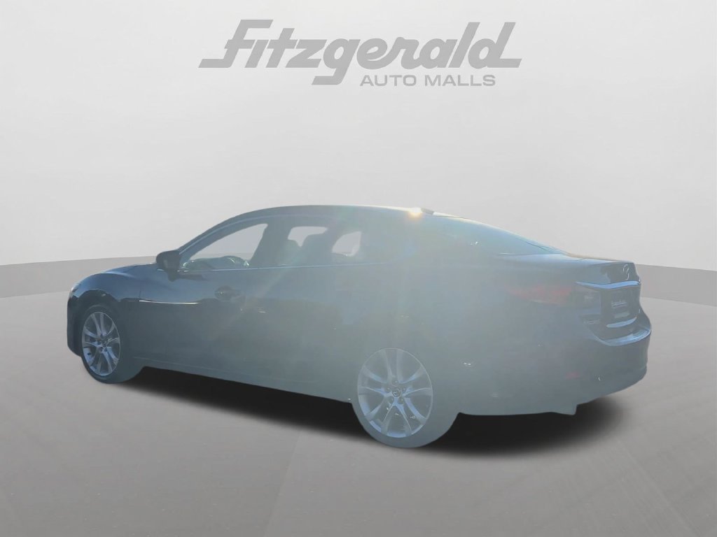 Used 2016 MAZDA MAZDA6 Touring FWD image 5