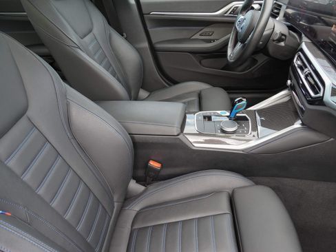 Used 2023 BMW i4 M50 w/ M Carbon Exterior Package AWD/4WD image 12