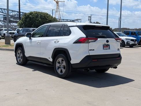 Used 2023 Toyota RAV4 XLE w/ Convenience Package AWD/4WD image 9