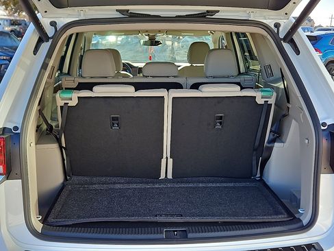 New 2026 Volkswagen Atlas SE image 7