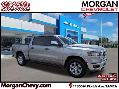 Used 2022 RAM 1500 Laramie