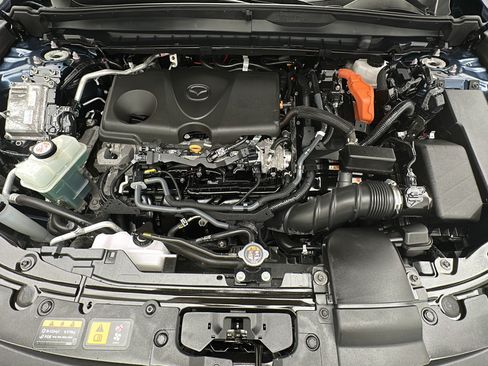 Used 2025 MAZDA CX-50 AWD 2.5 Hybrid w/ Premium Pkg image 25