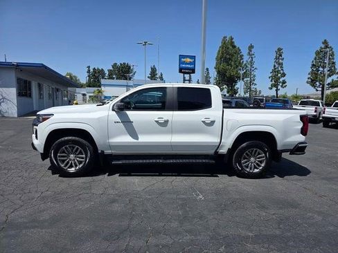 Certified 2023 Chevrolet Colorado LT w/ LPO, Pro Essentials Package RWD image 4