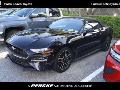 Used 2023 Ford Mustang Premium