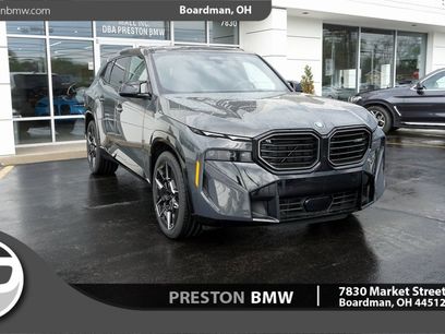 New 2025 BMW XM