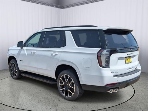 New 2026 Chevrolet Tahoe RST w/ Comfort Package RWD image 3