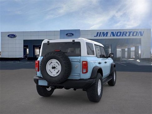 New 2025 Ford Bronco Heritage Edition image 8