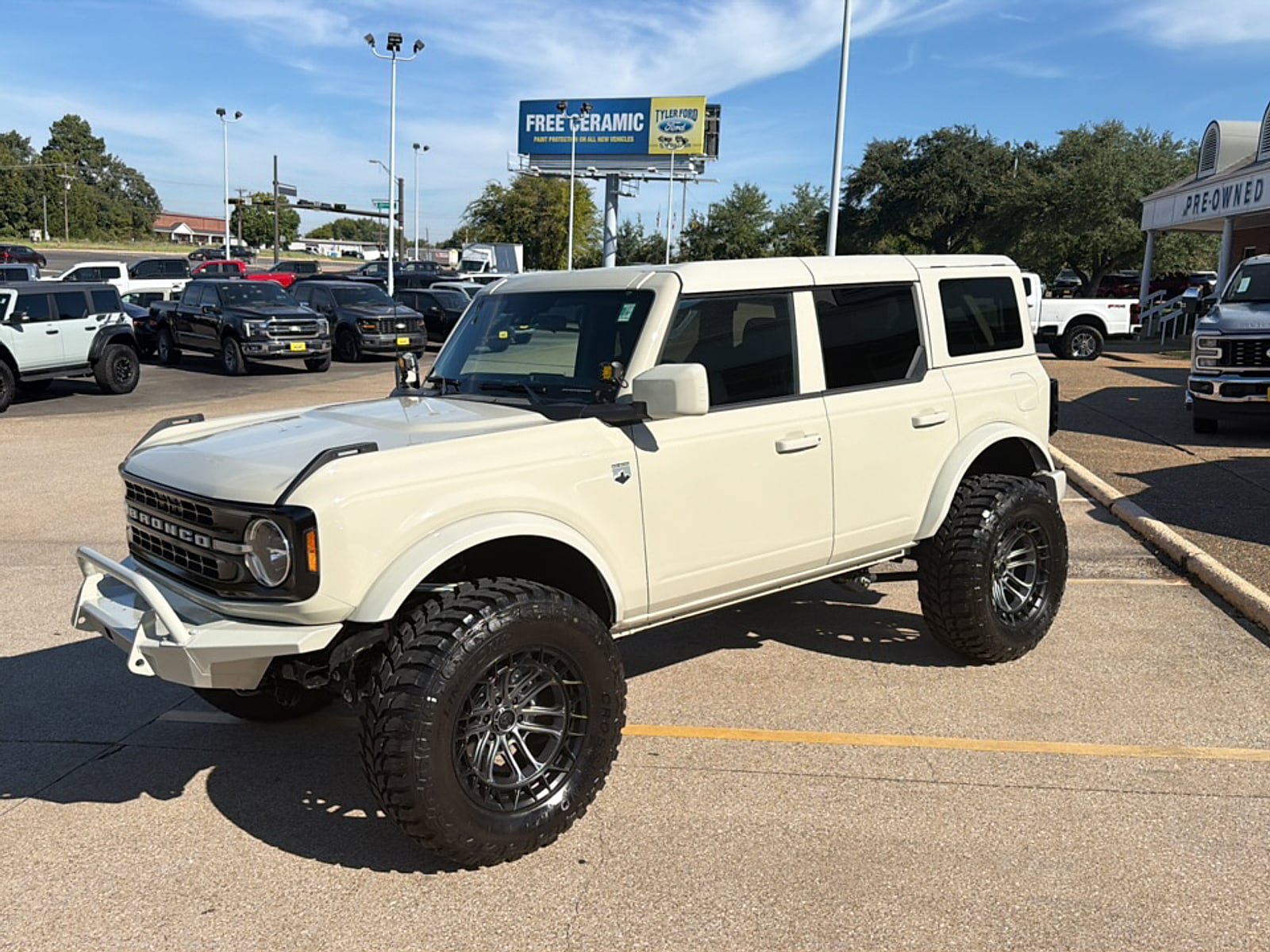 Used 2026 Ford Bronco Big Bend AWD/4WD image 33
