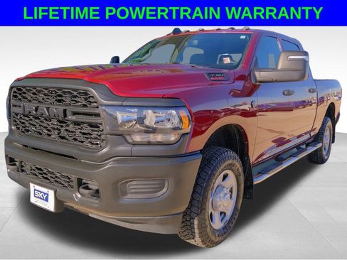 Used 2024 RAM 3500 Tradesman image 1