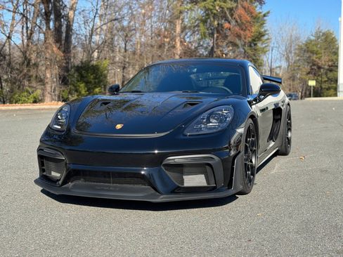 Used 2025 Porsche 718 Cayman GT4 RS image 3