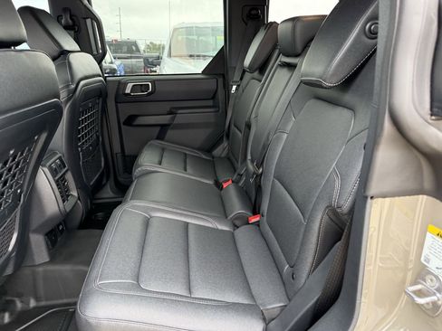 New 2025 Ford Bronco Big Bend w/ Black Diamond Package image 54