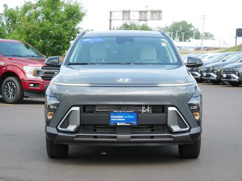 Used 2026 Hyundai Kona SEL Premium AWD/4WD image 3
