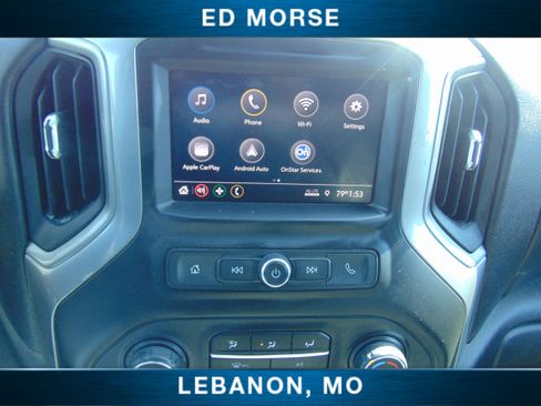 Used 2021 Chevrolet Silverado 2500 W/T w/ WT Fleet Convenience Package image 24