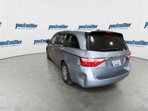 Used 2011 Honda Odyssey EX-L image 9
