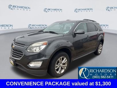 Used 2017 Chevrolet Equinox LT w/ Convenience Package