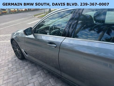 Used 2019 BMW 530i xDrive w/ Convenience Package image 6