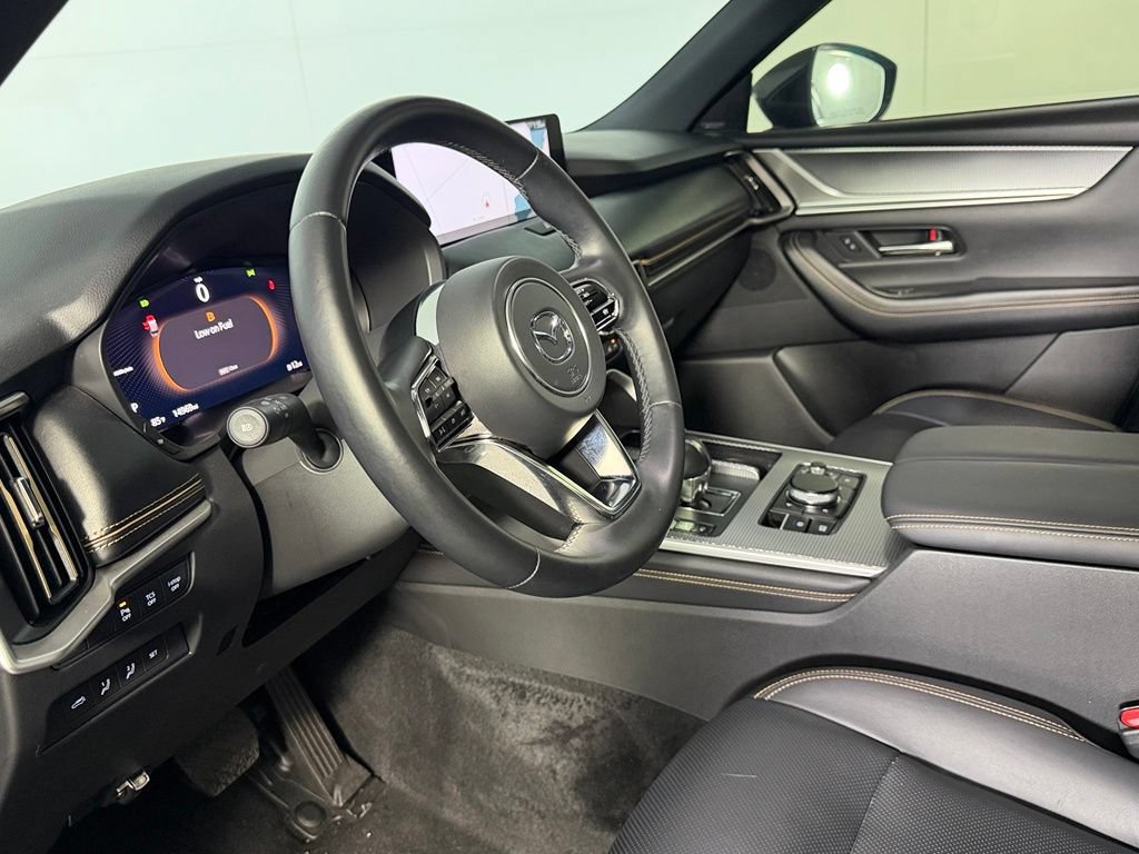 Used 2024 MAZDA CX-90 3.3 Turbo w/ Premium Plus Pkg AWD/4WD image 13