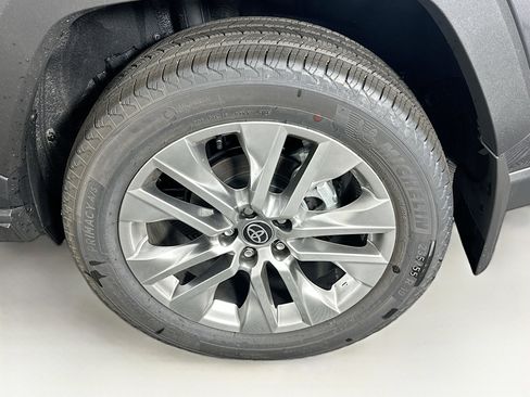 Used 2025 Toyota RAV4 Limited w/ Weather Package FWD image 11