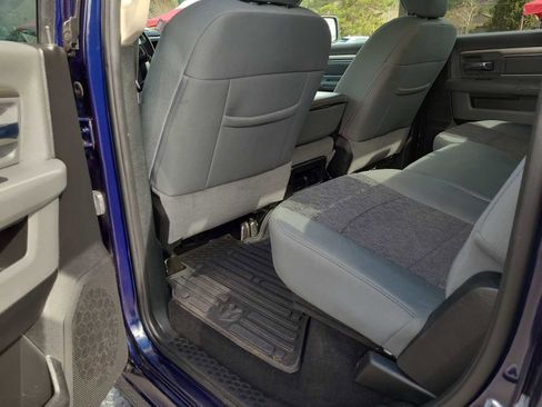 Used 2017 RAM 1500 Big Horn image 20