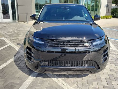 New 2026 Land Rover Range Rover Evoque Dynamic SE image 8