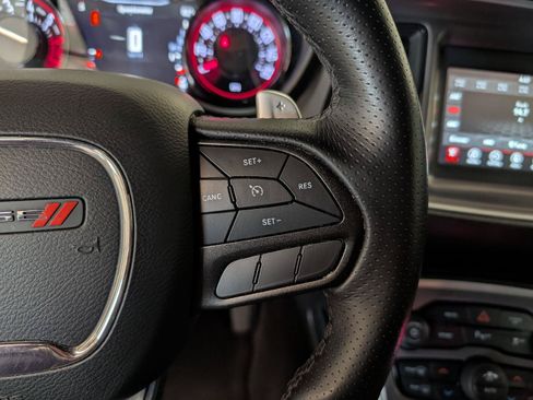 Used 2022 Dodge Challenger R/T w/ Blacktop Package RWD image 24