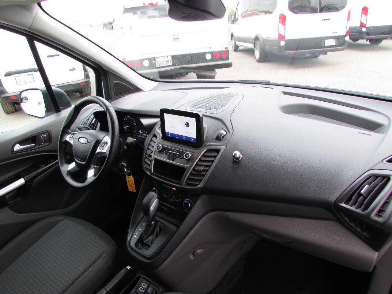 Used 2022 Ford Transit Connect XLT w/ CNG/LPG Engine Prep Package FWD image 17