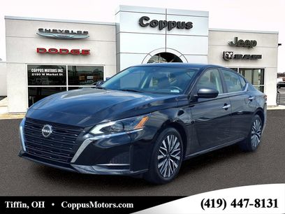 Used 2024 Nissan Altima 2.5 SV