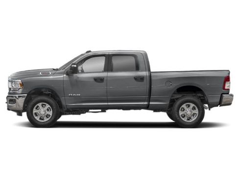 Certified 2024 RAM 2500 Laramie w/ Safety Group AWD/4WD image 2