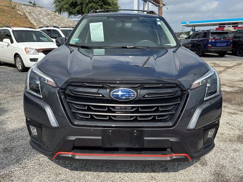 Used 2024 Subaru Forester Sport AWD/4WD image 8