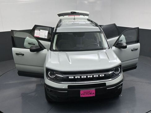 Used 2023 Ford Bronco Sport Big Bend w/ Convenience Package AWD/4WD image 22