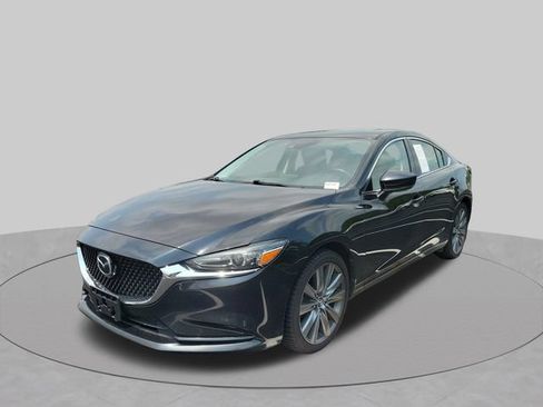 Used 2020 MAZDA MAZDA6 Grand Touring FWD image 11