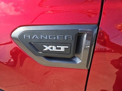 Used 2021 Ford Ranger XLT w/ Equipment Group 301A Mid image 36