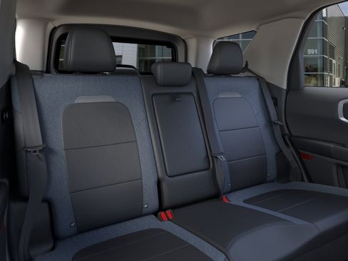 New 2025 Ford Bronco Sport Outer Banks w/ Outer Banks Tech Package+ AWD/4WD image 11